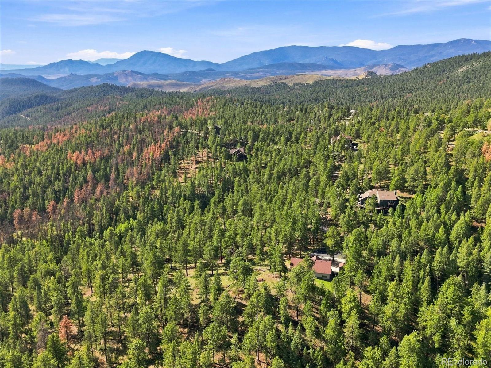 13694 Drake Ct, Pine, CO 80470