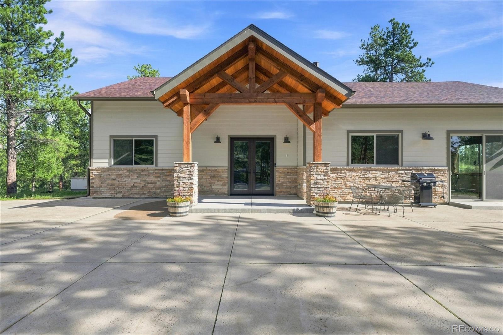 13694 Drake Ct, Pine, CO 80470