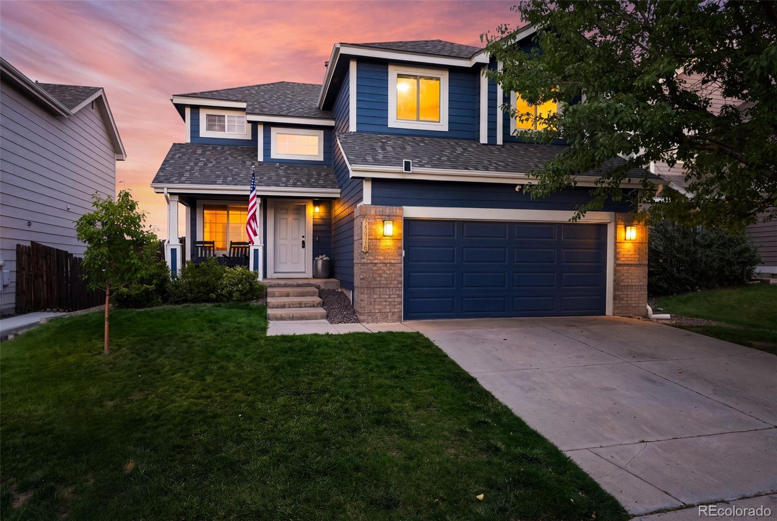 5916 S Zante Way, Aurora, CO 80015