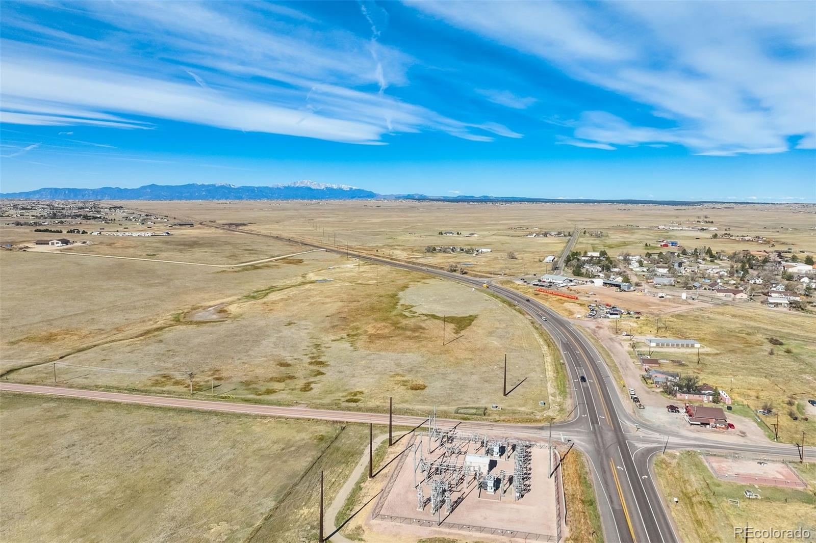 Tract 1 Peyton Hw, Peyton, CO 80831