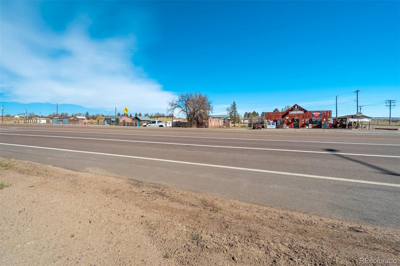 Tract 1 Peyton Hw, Peyton, CO 80831