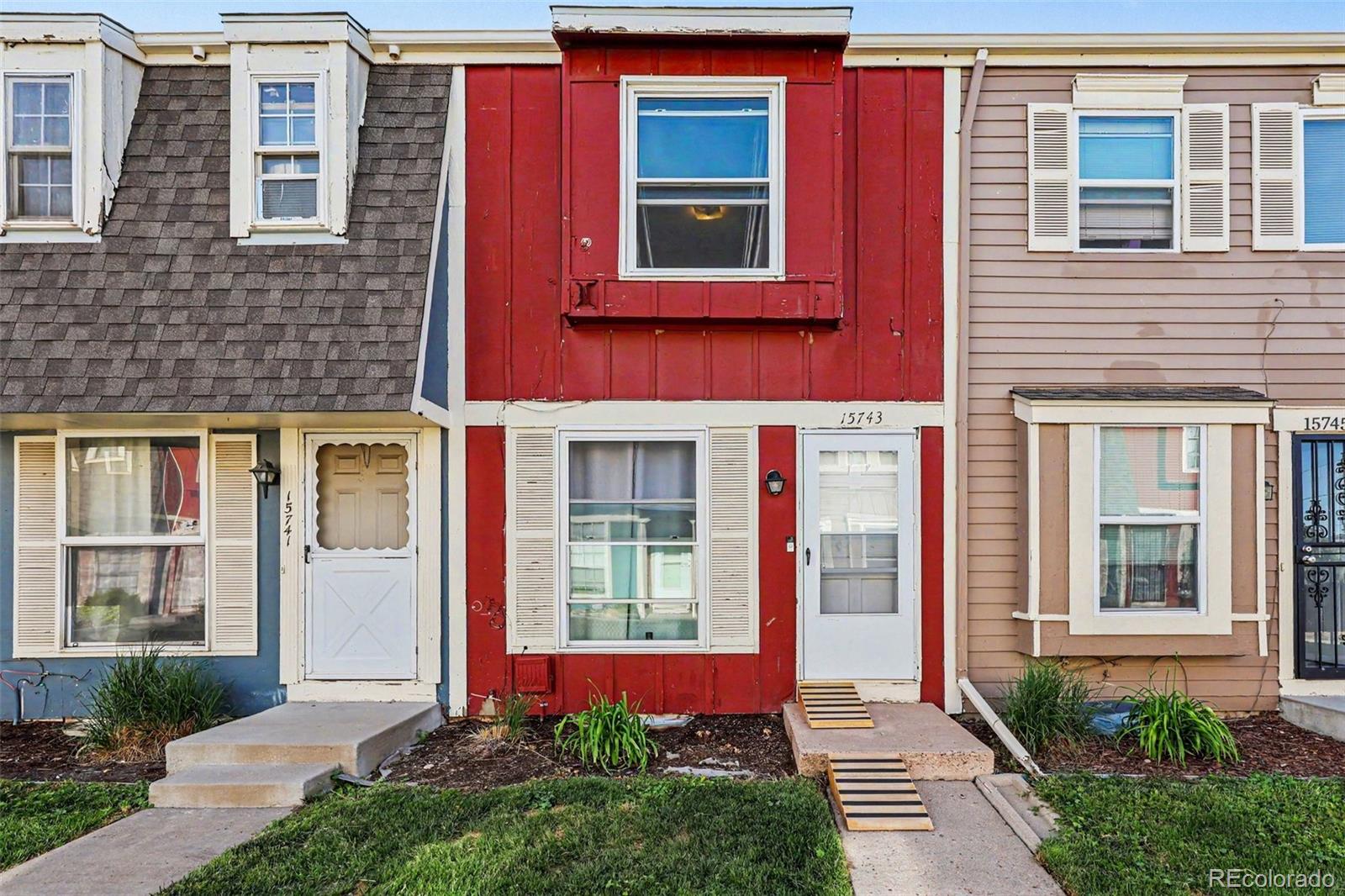 15743 E 13th Pl, Aurora, CO 80011
