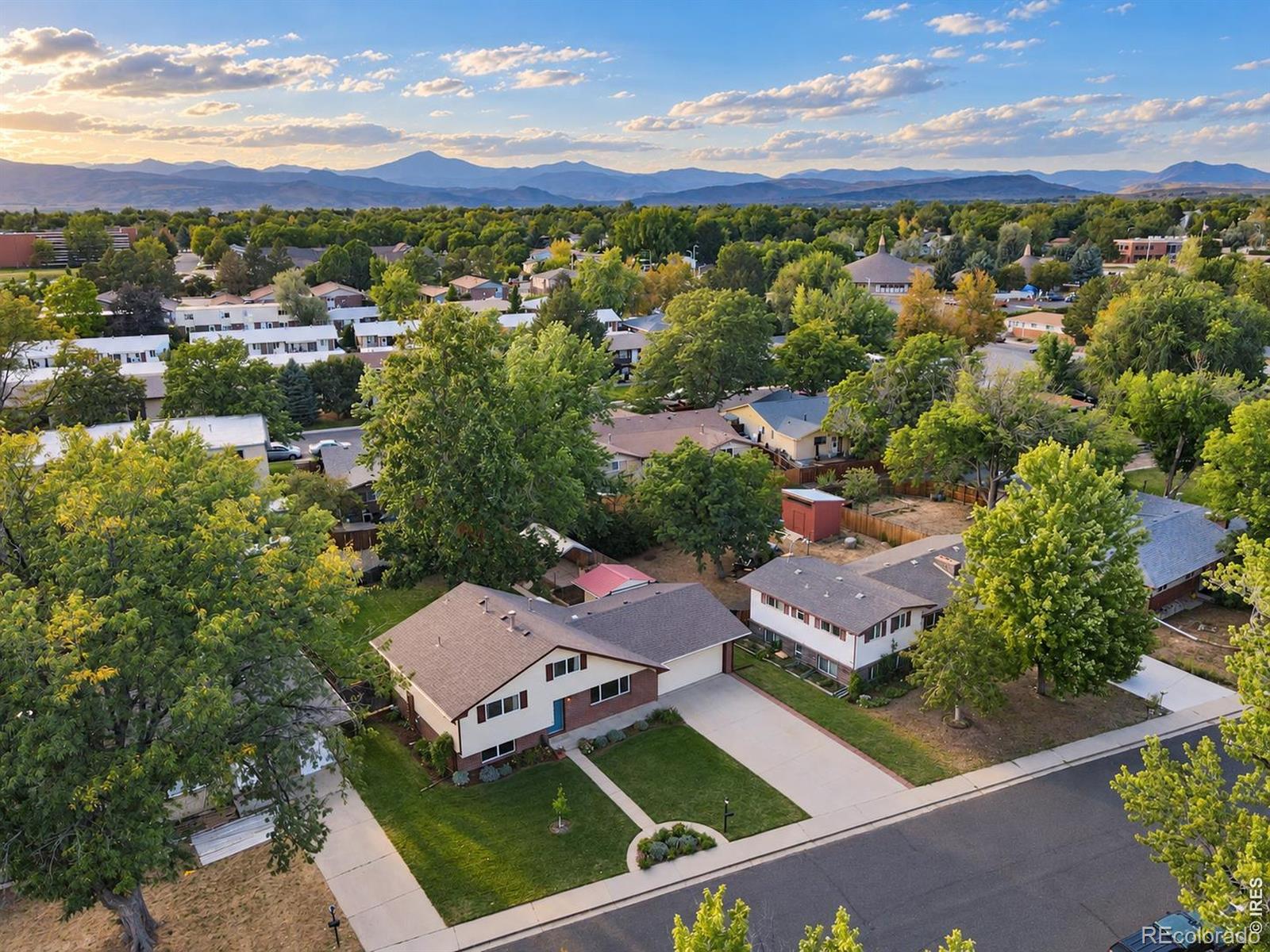 1423 Frontier St, Longmont, CO 80501