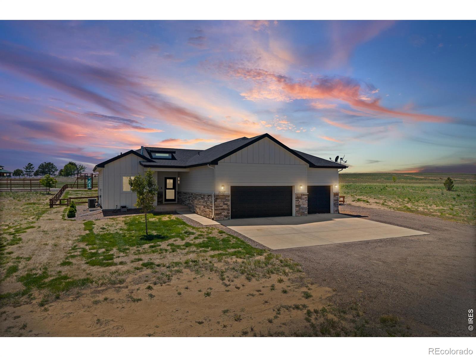 16517 Fairbanks Rd N, Platteville, CO 80651