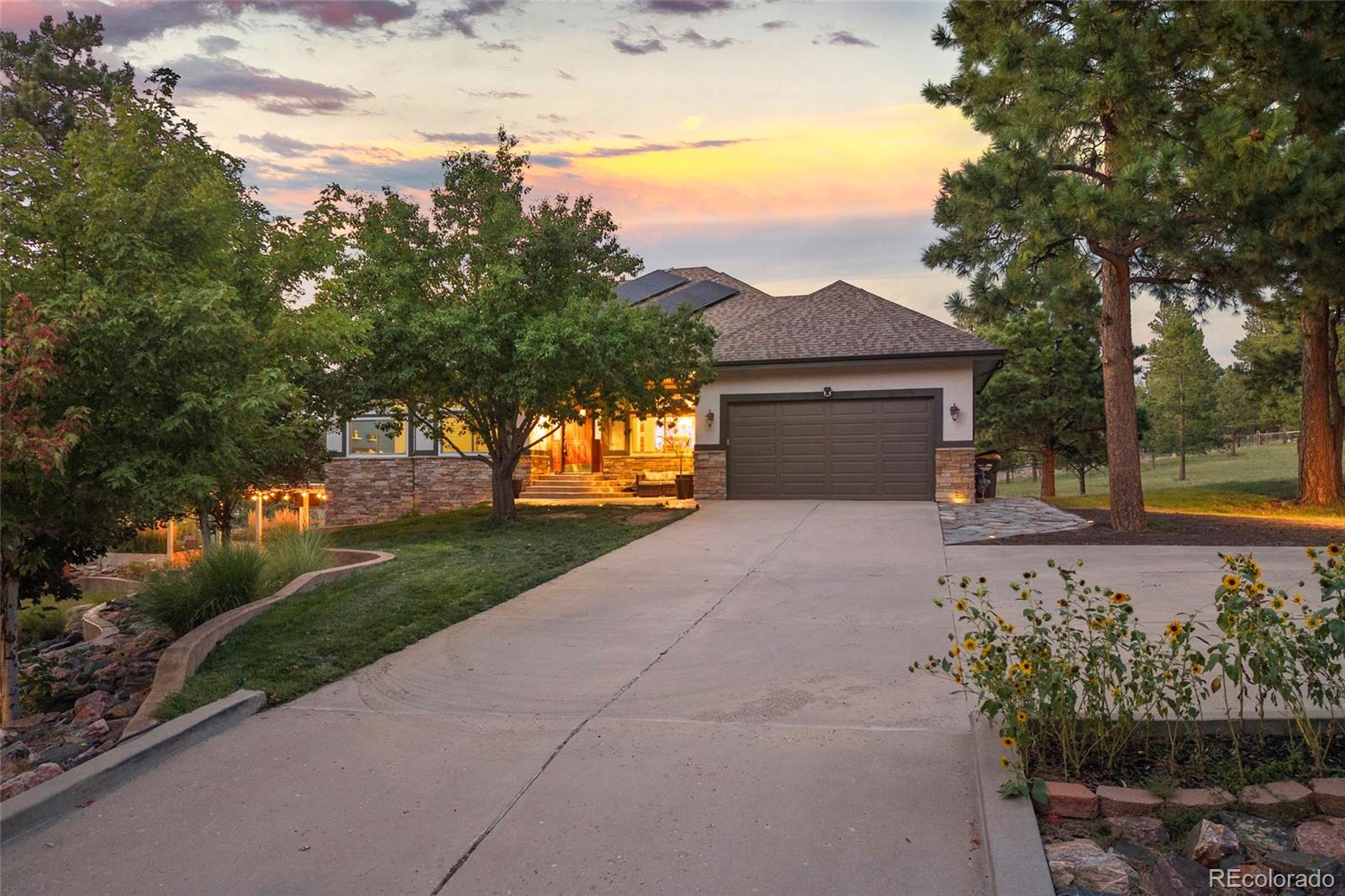 4845 Deer Trl, Elizabeth, CO 80107