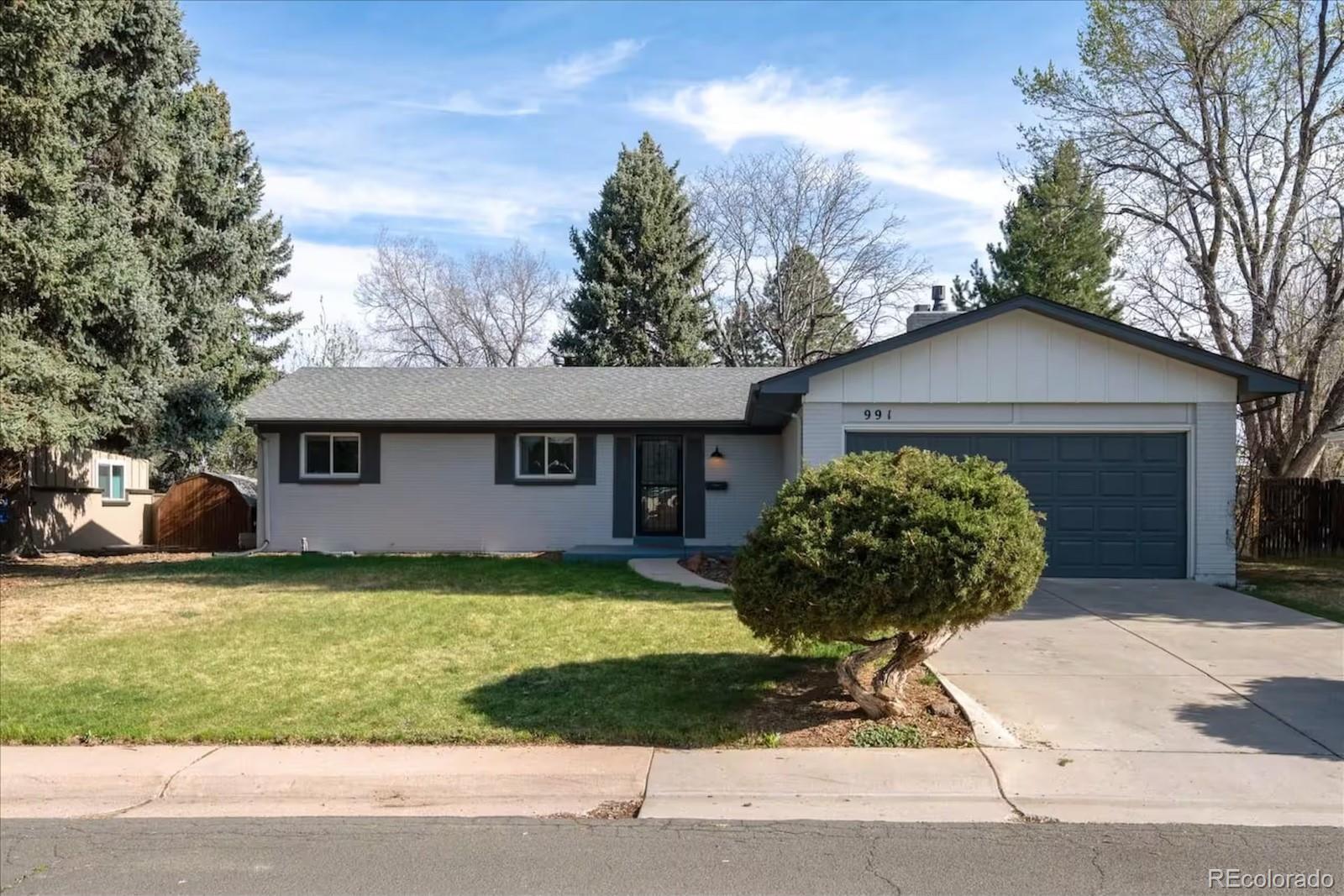 991 E Cottonwood Ave, Centennial, CO 80121