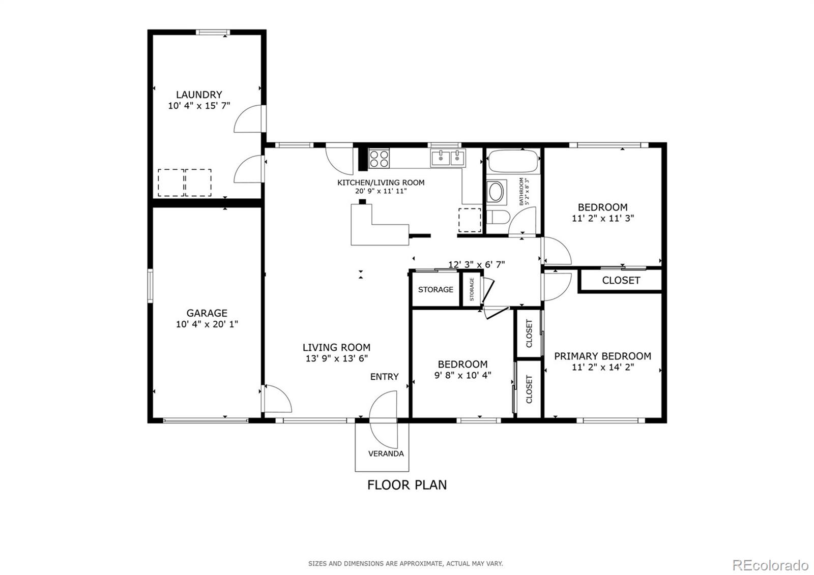 303 Elmwood Dr, Colorado Springs, CO 80907