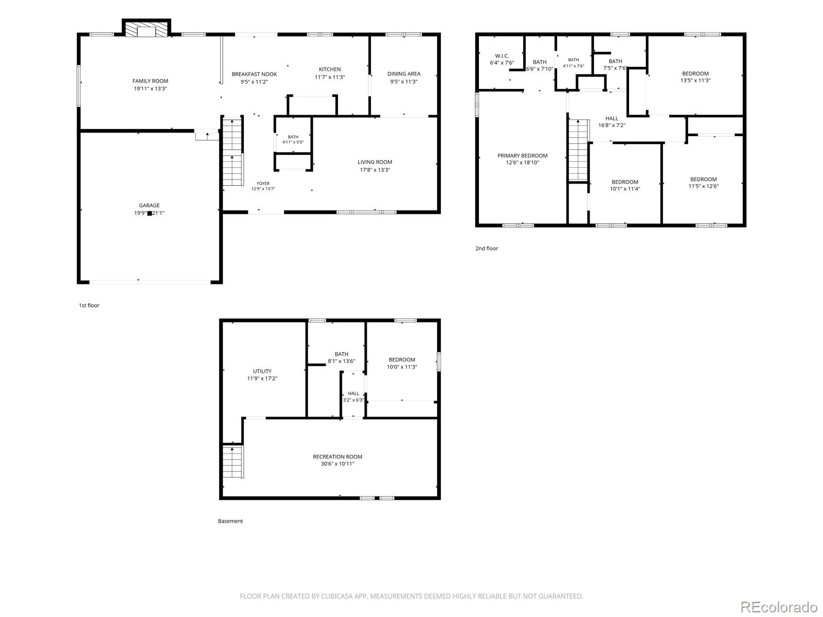 7543 S Ogden Way, Centennial, CO 80122