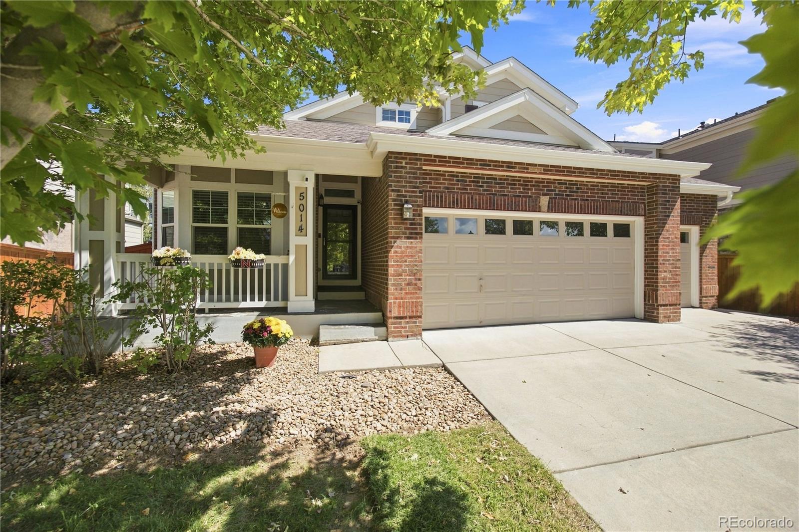 5014 S Gold Bug Way, Aurora, CO 80016