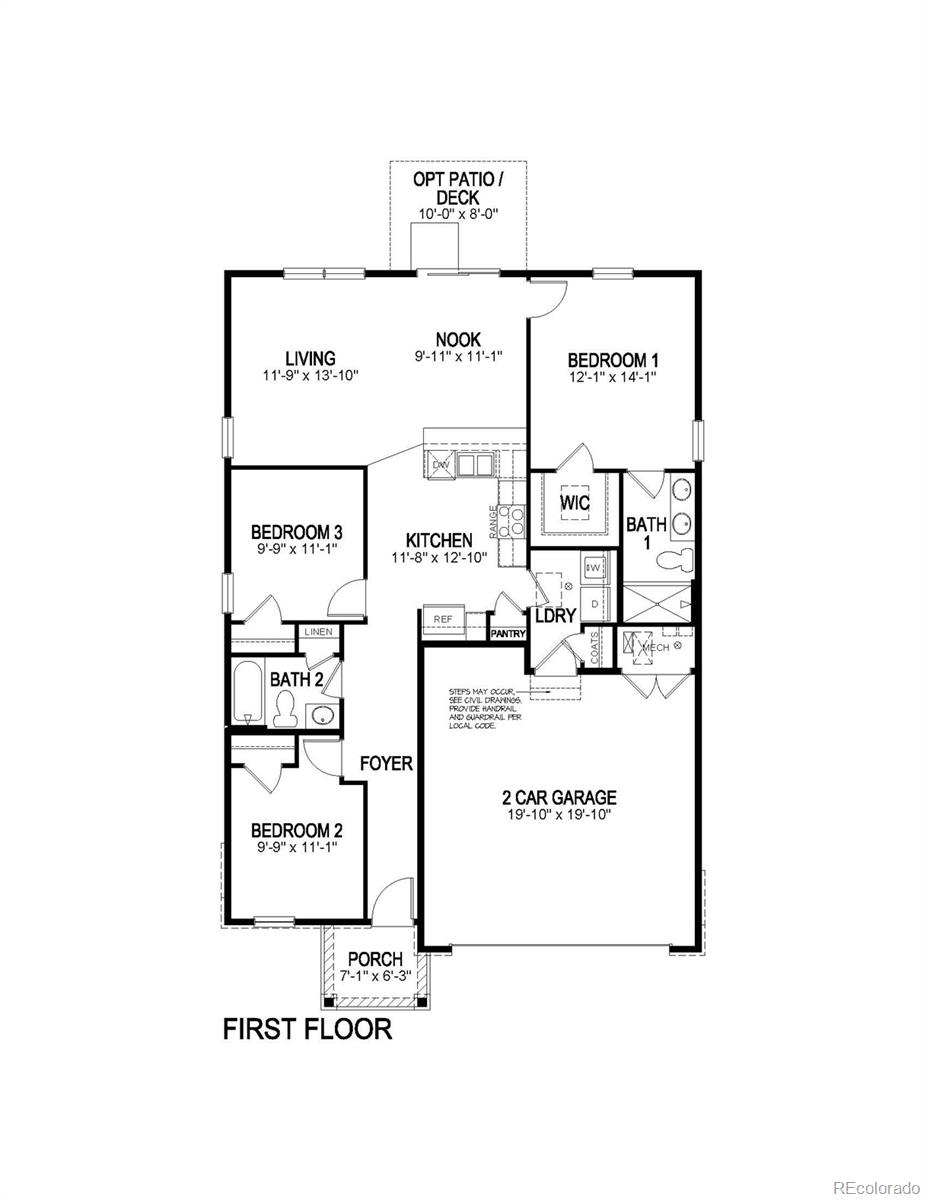 1404 Uphill St, Lochbuie, CO 80603