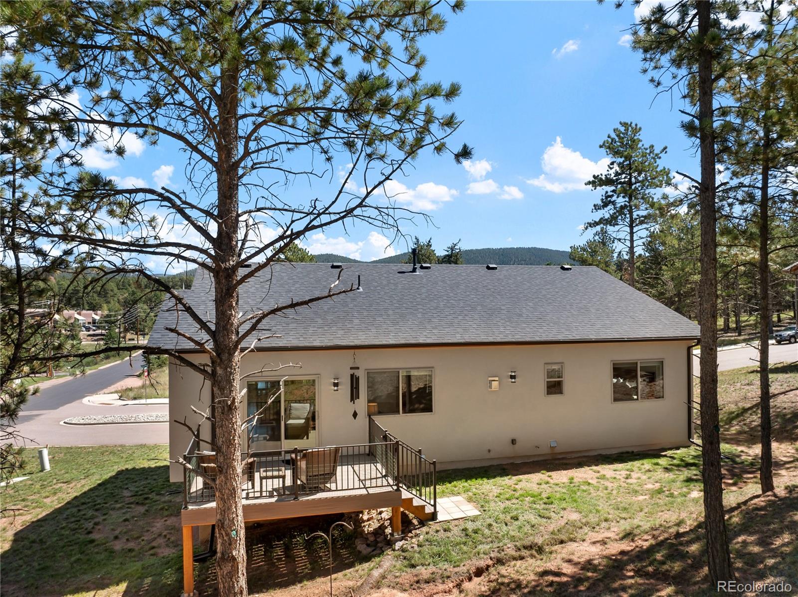 1382 Ridgestone Dr, Woodland Park, CO 80863