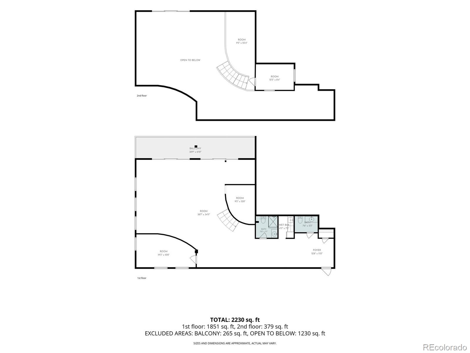 209 Kalamath St #20, Denver, CO 80223