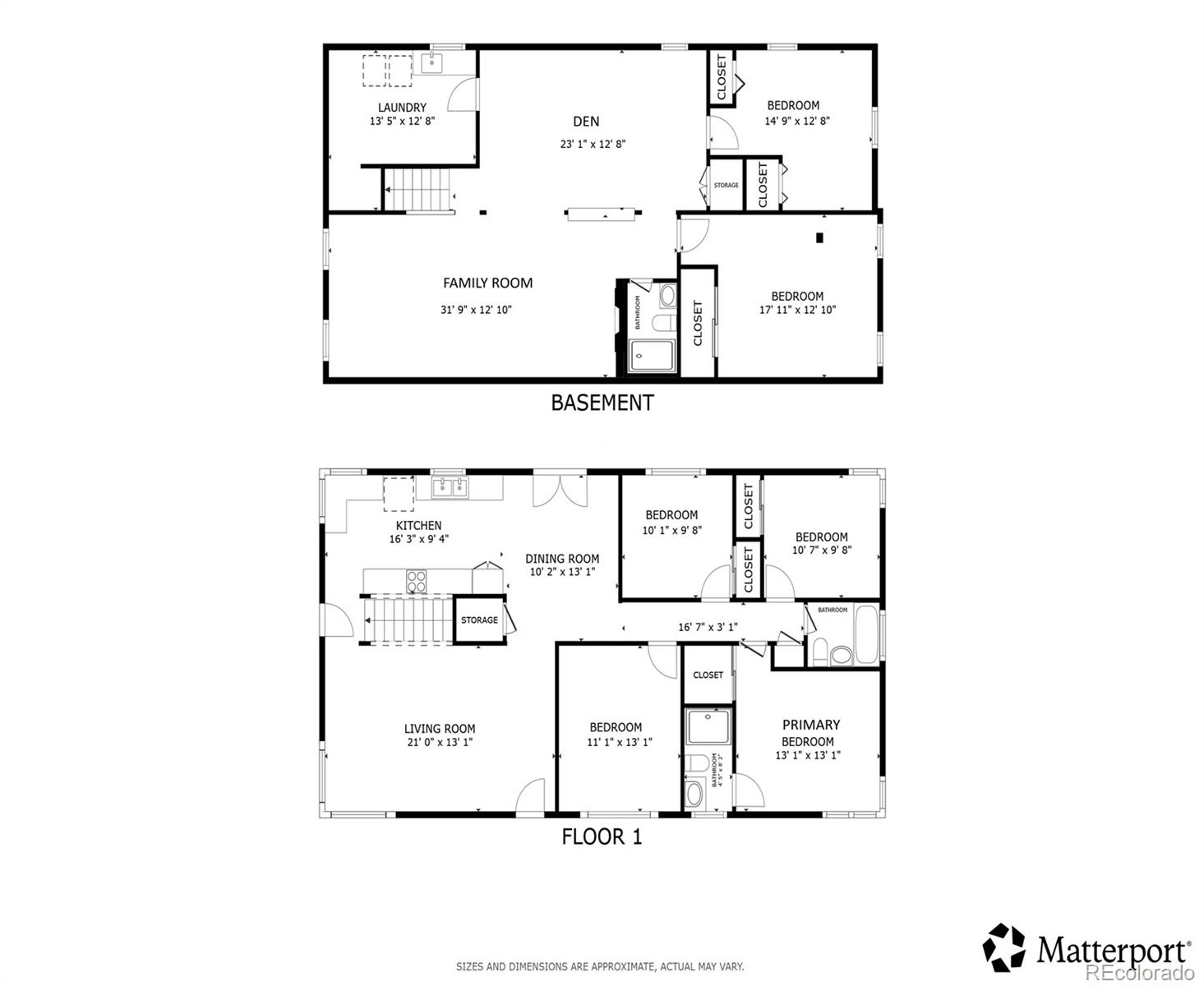 515 Dover St, Denver, CO 80226