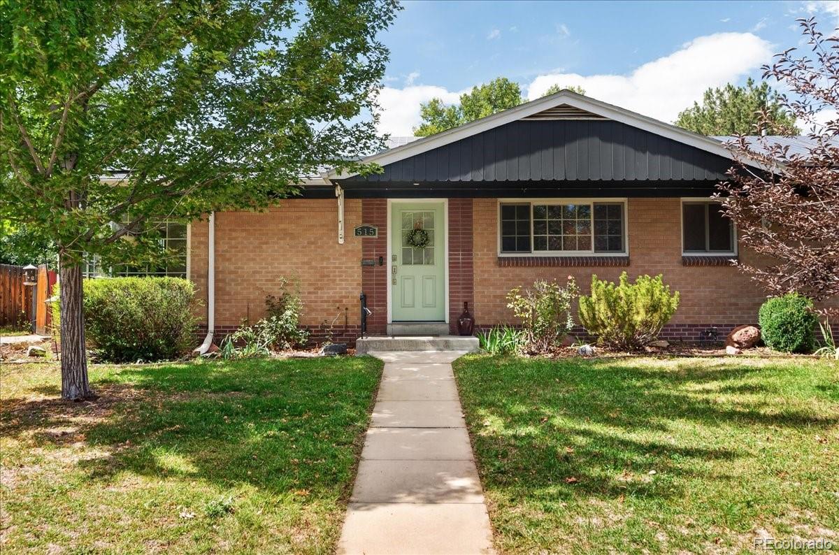 515 Dover St, Denver, CO 80226