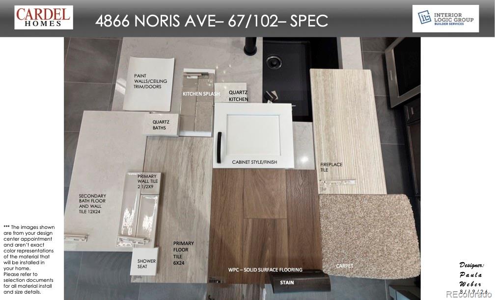 4866 Noris Ave, Morrison, CO 80465