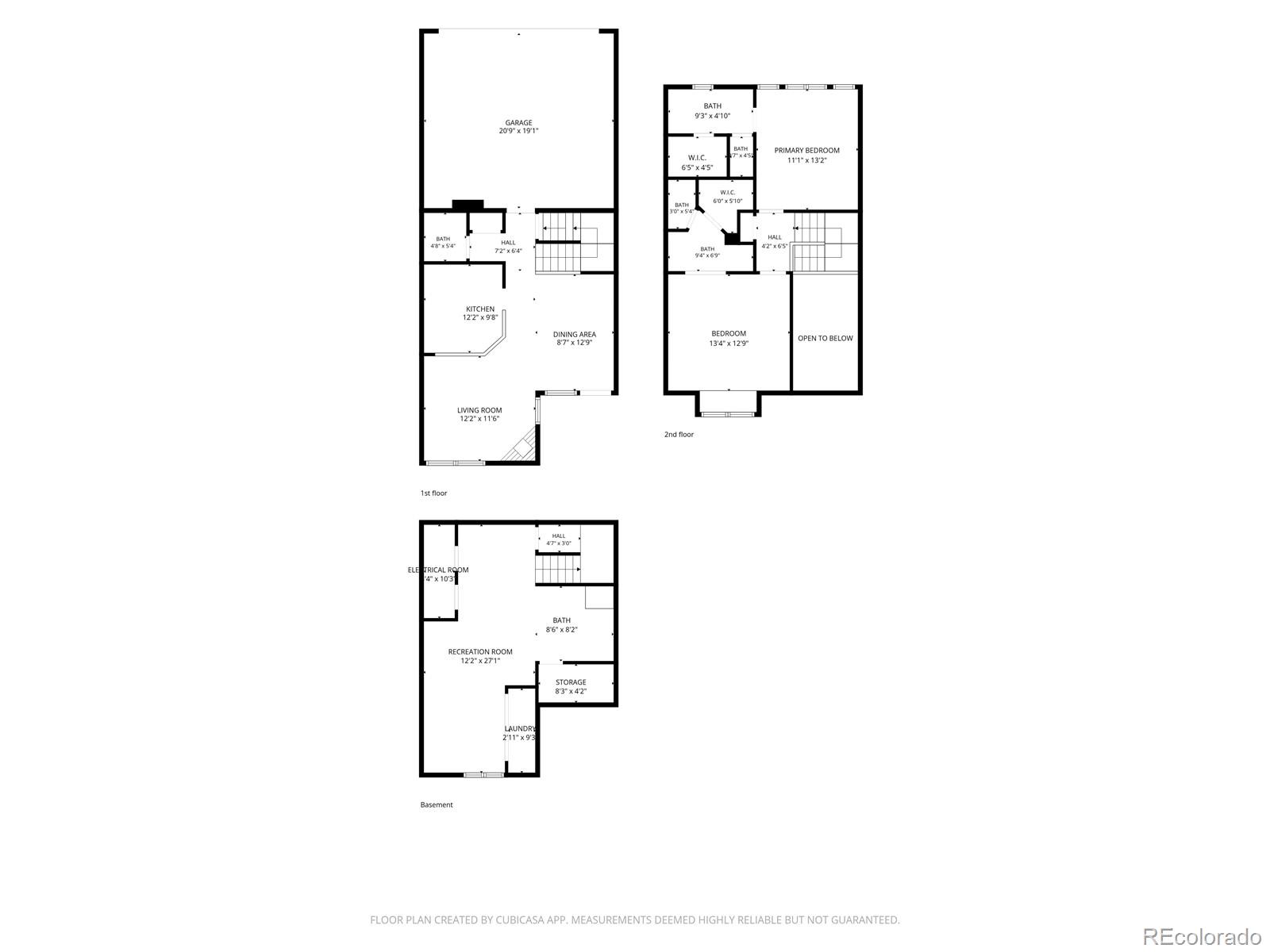 3214 W 112th Ct #B, Westminster, CO 80031