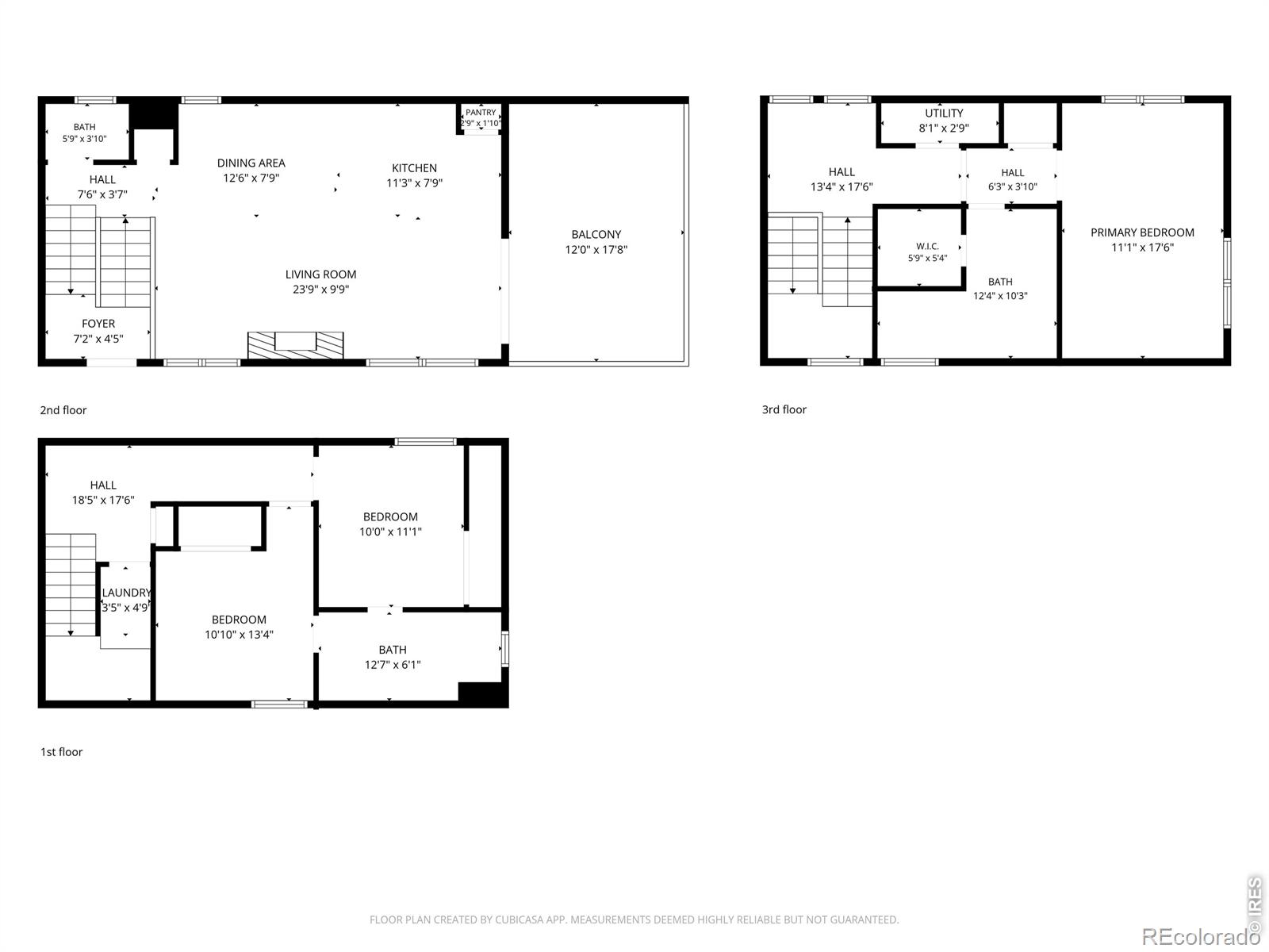 835 Forest St, Denver, CO 80220