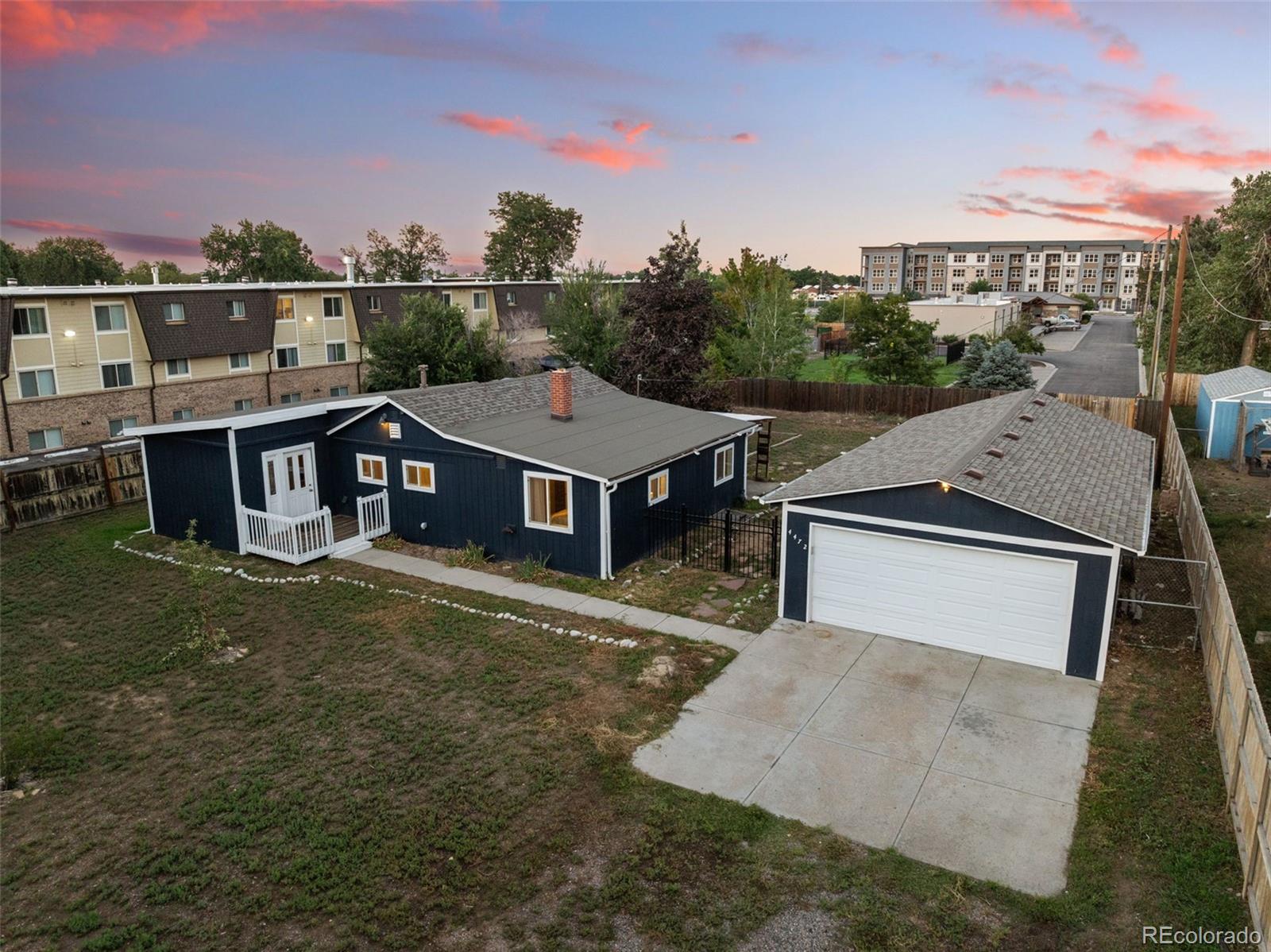 4472 Lee St, Wheat Ridge, CO 80033