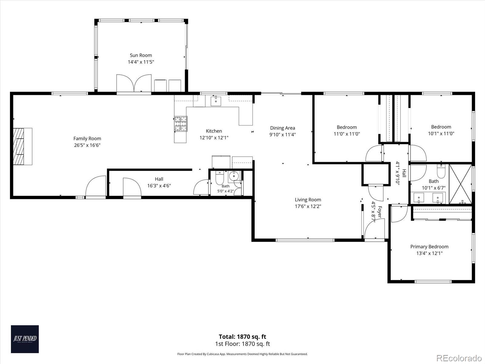 6250 W 43rd Ave, Wheat Ridge, CO 80033