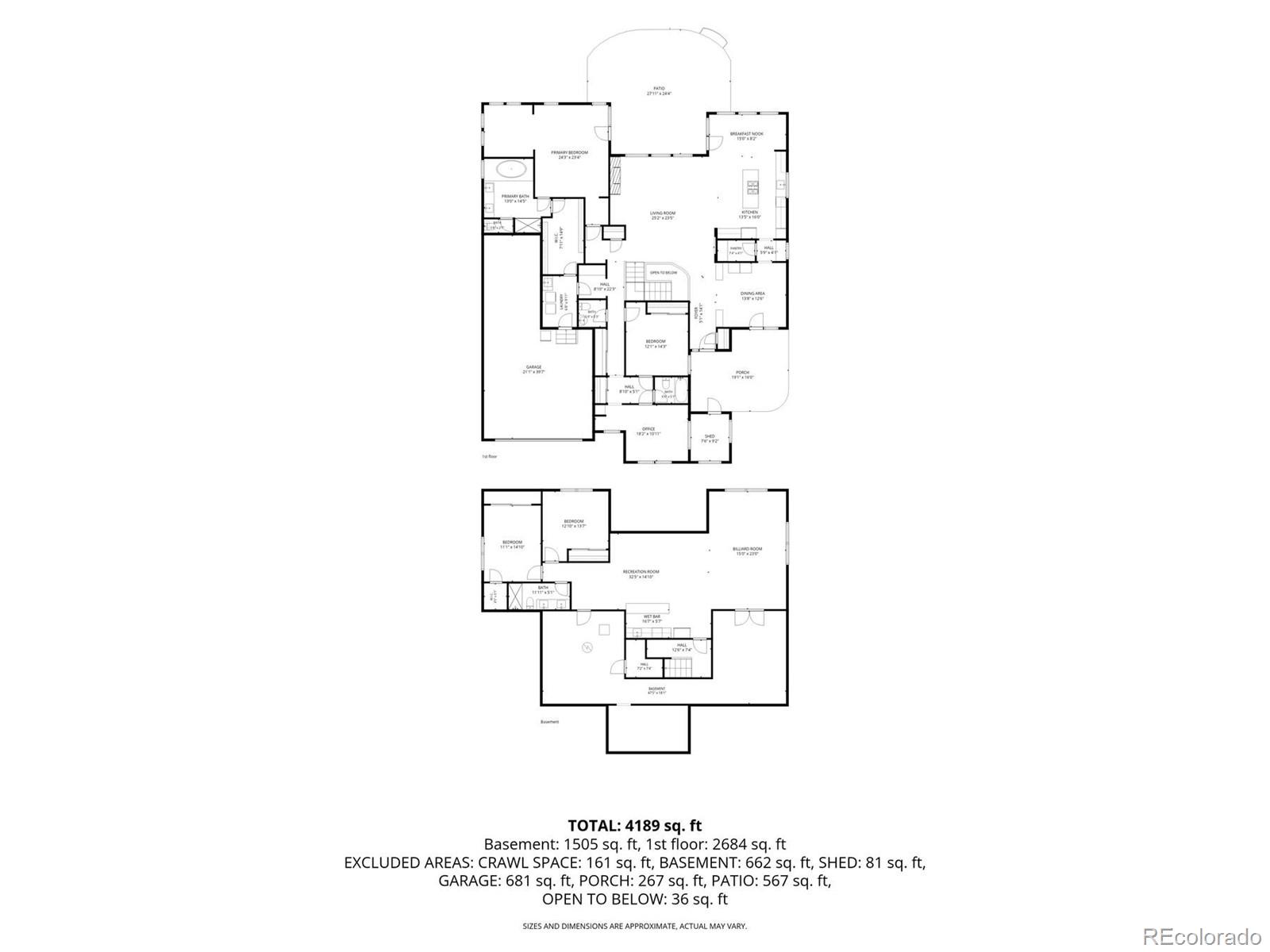 7211 Galaxy Cir, Castle Rock, CO 80108