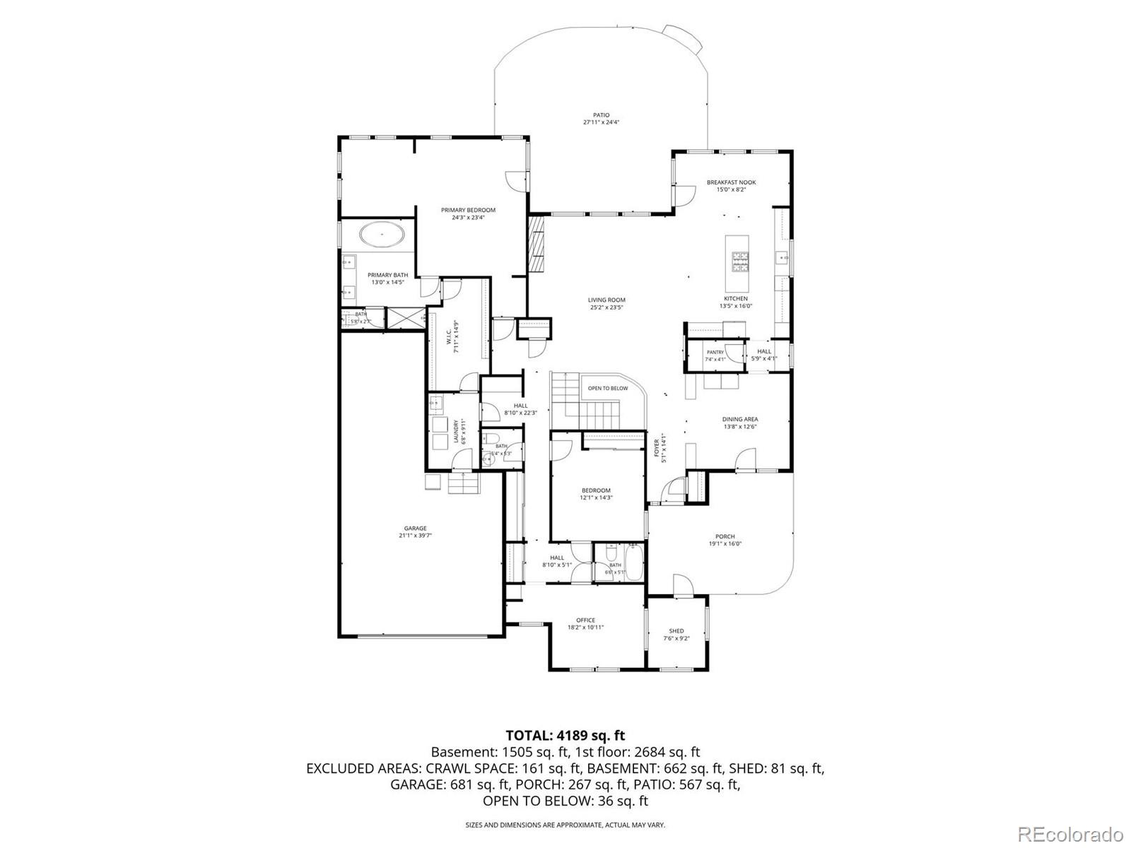 7211 Galaxy Cir, Castle Rock, CO 80108