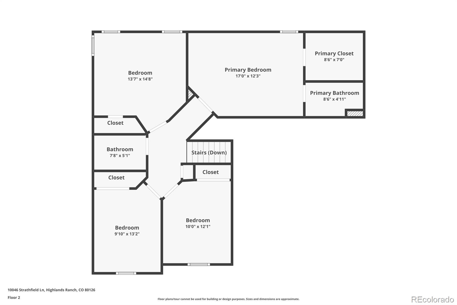 10046 Strathfield Ln, Littleton, CO 80126