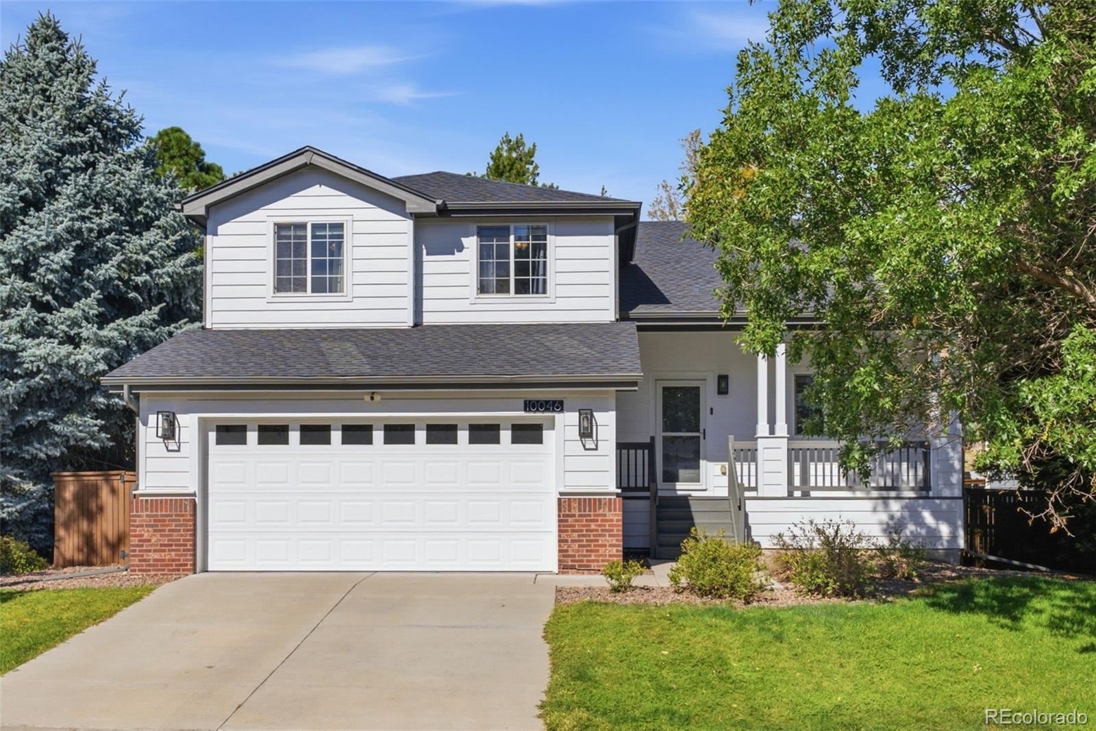10046 Strathfield Ln, Littleton, CO 80126