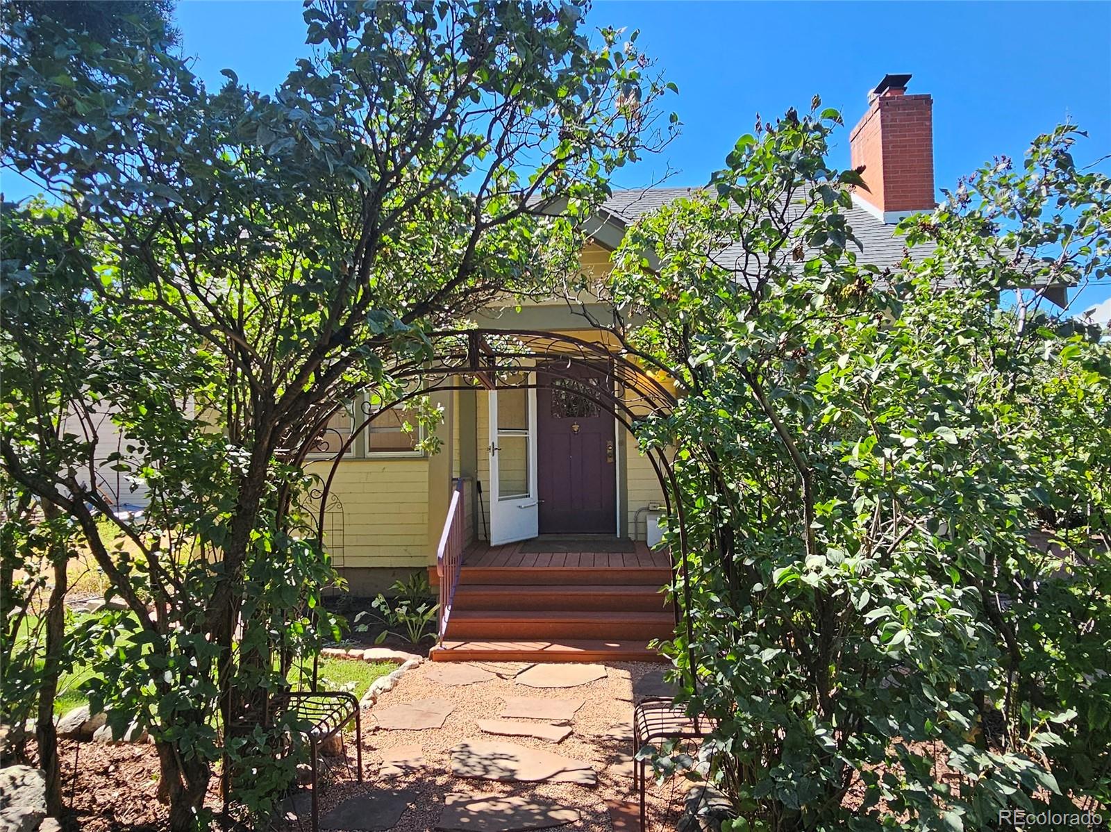 1918 N Nevada Ave, Colorado Springs, CO 80907