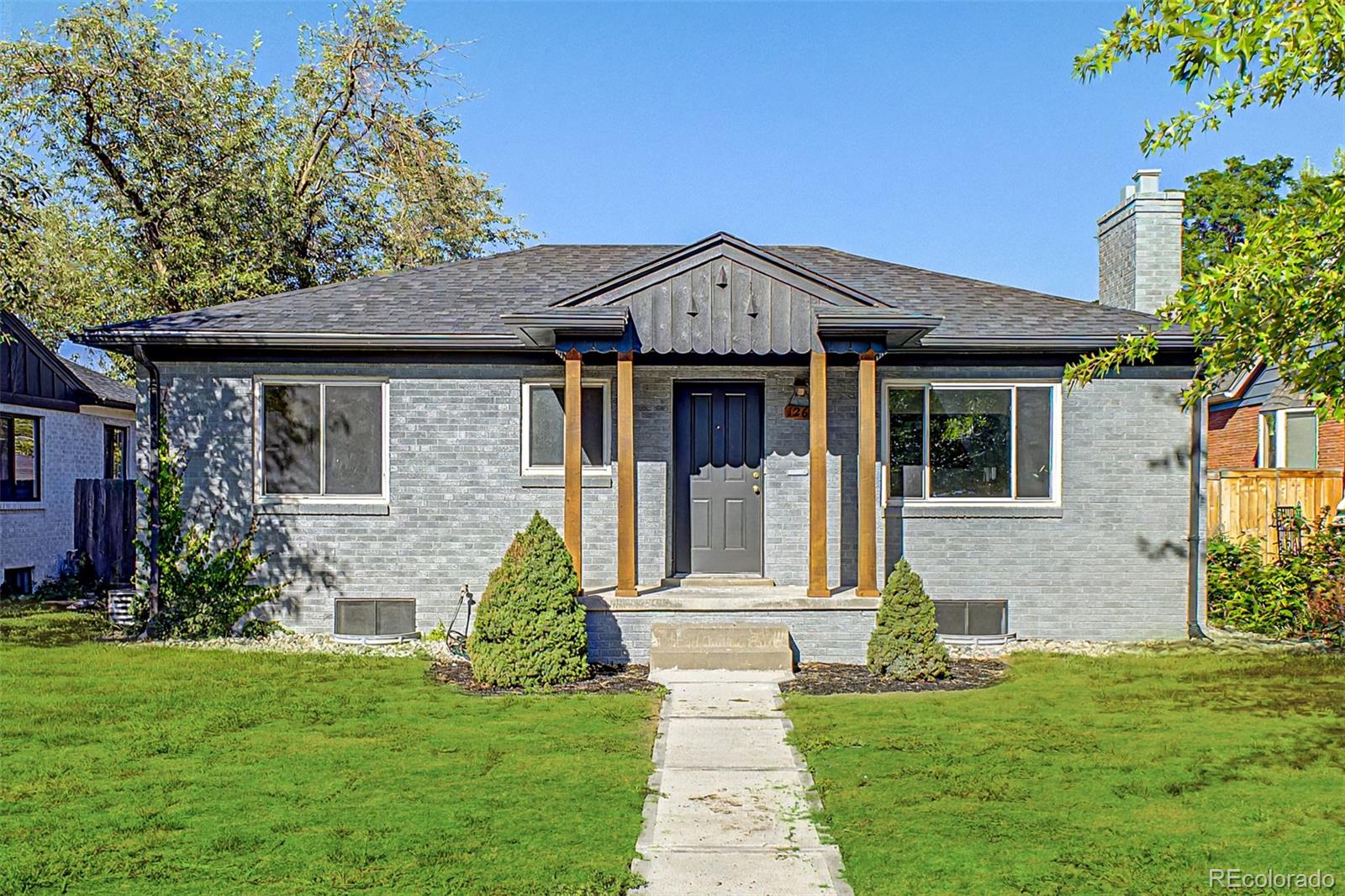 1261 S Jackson St, Denver, CO 80210
