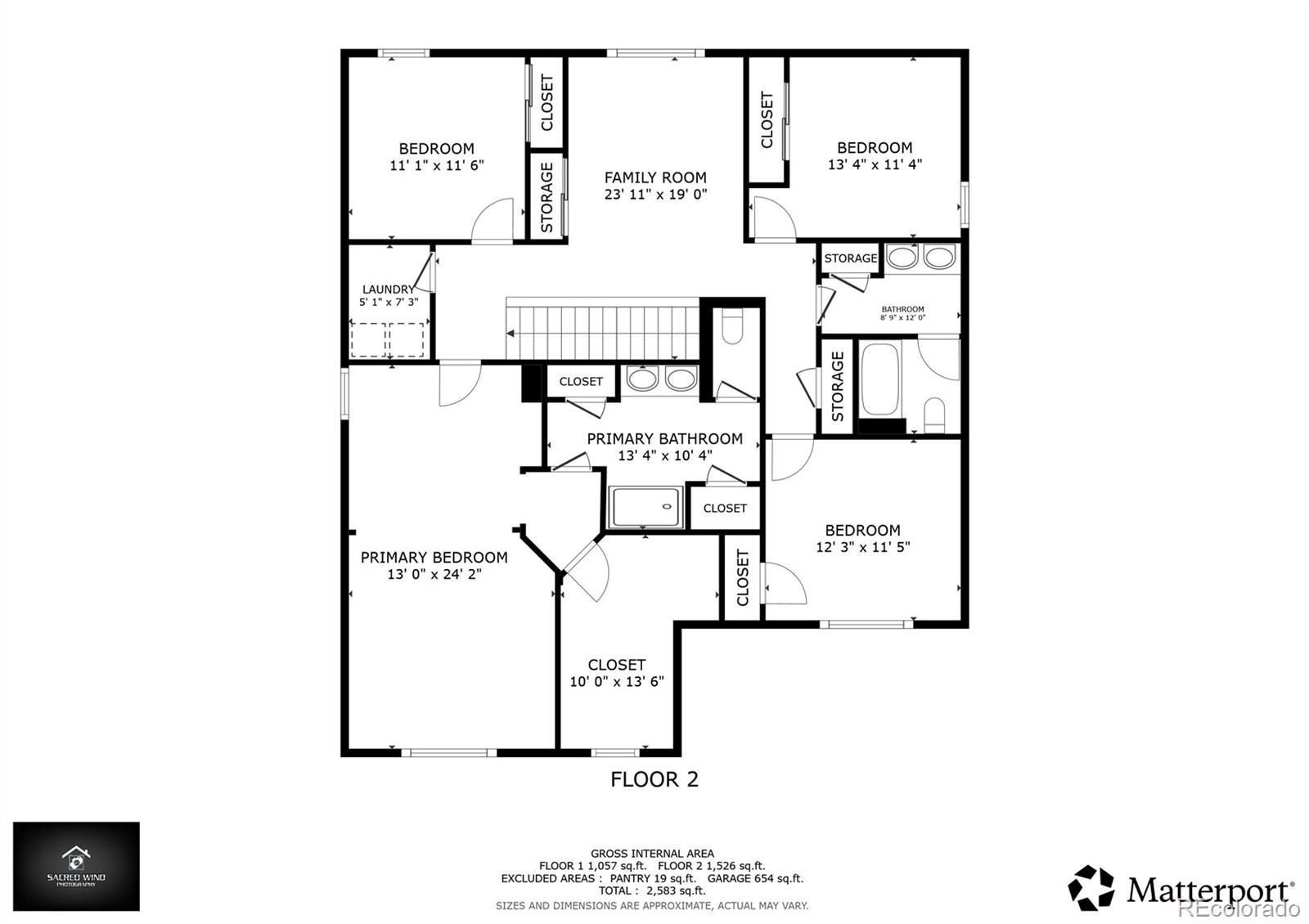 7463 E 157th Ave, Thornton, CO 80602
