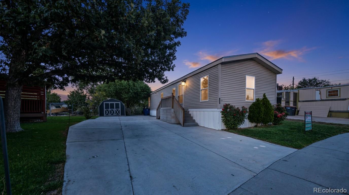 9595 Pecos #137 St Lot 137, Thornton, CO 80260