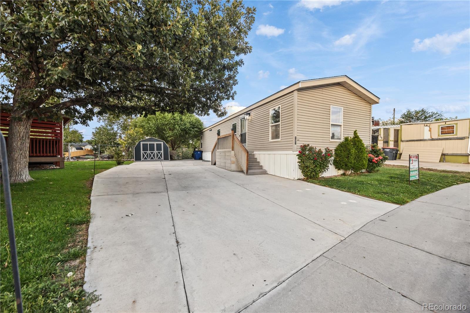 9595 Pecos #137 St Lot 137, Thornton, CO 80260