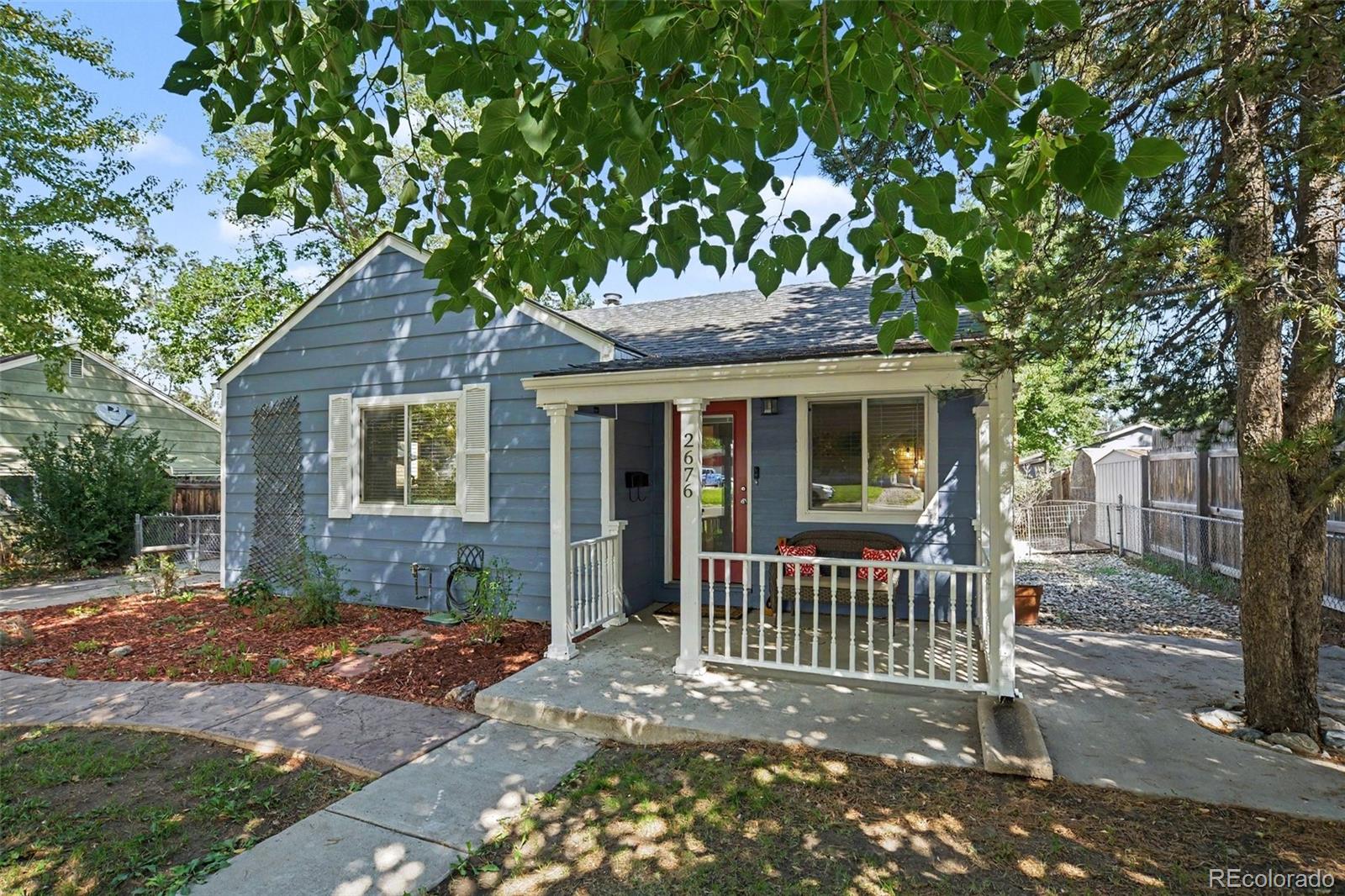 2676 S Hazel Ct, Denver, CO 80219
