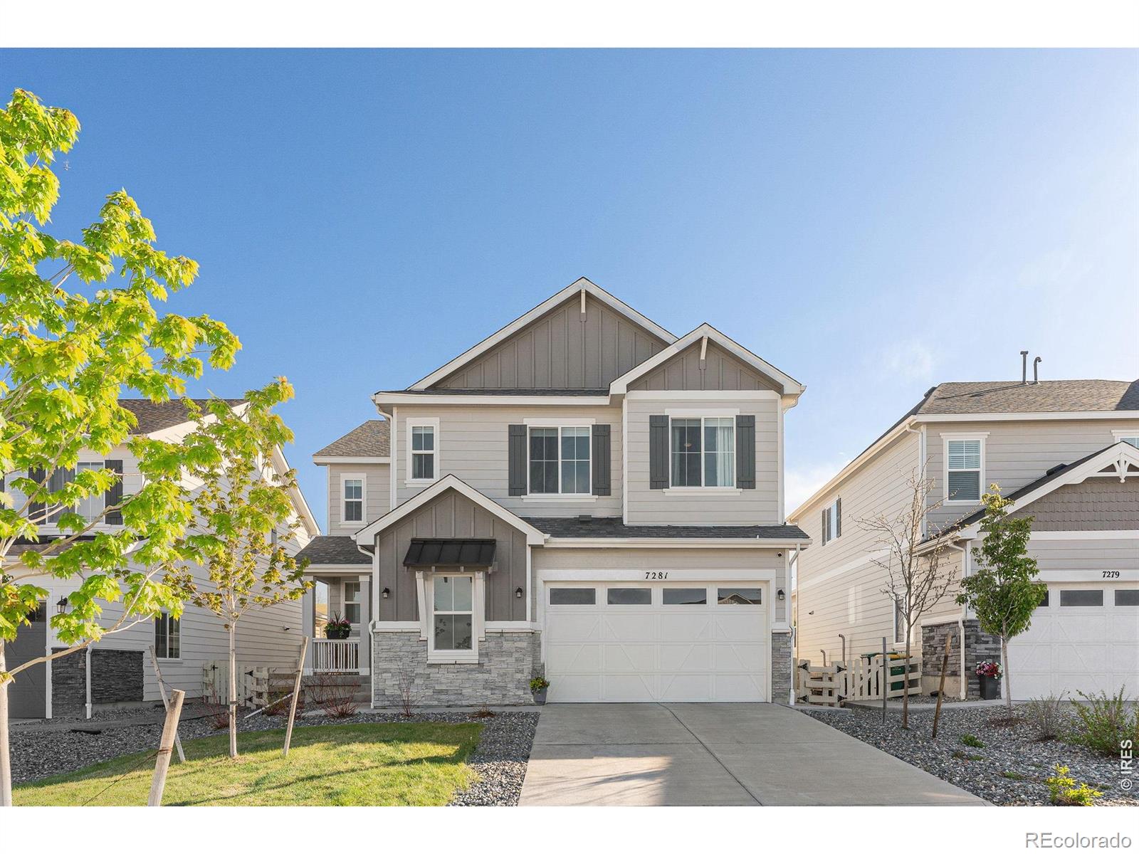7281 S Vandriver Way, Aurora, CO 80016