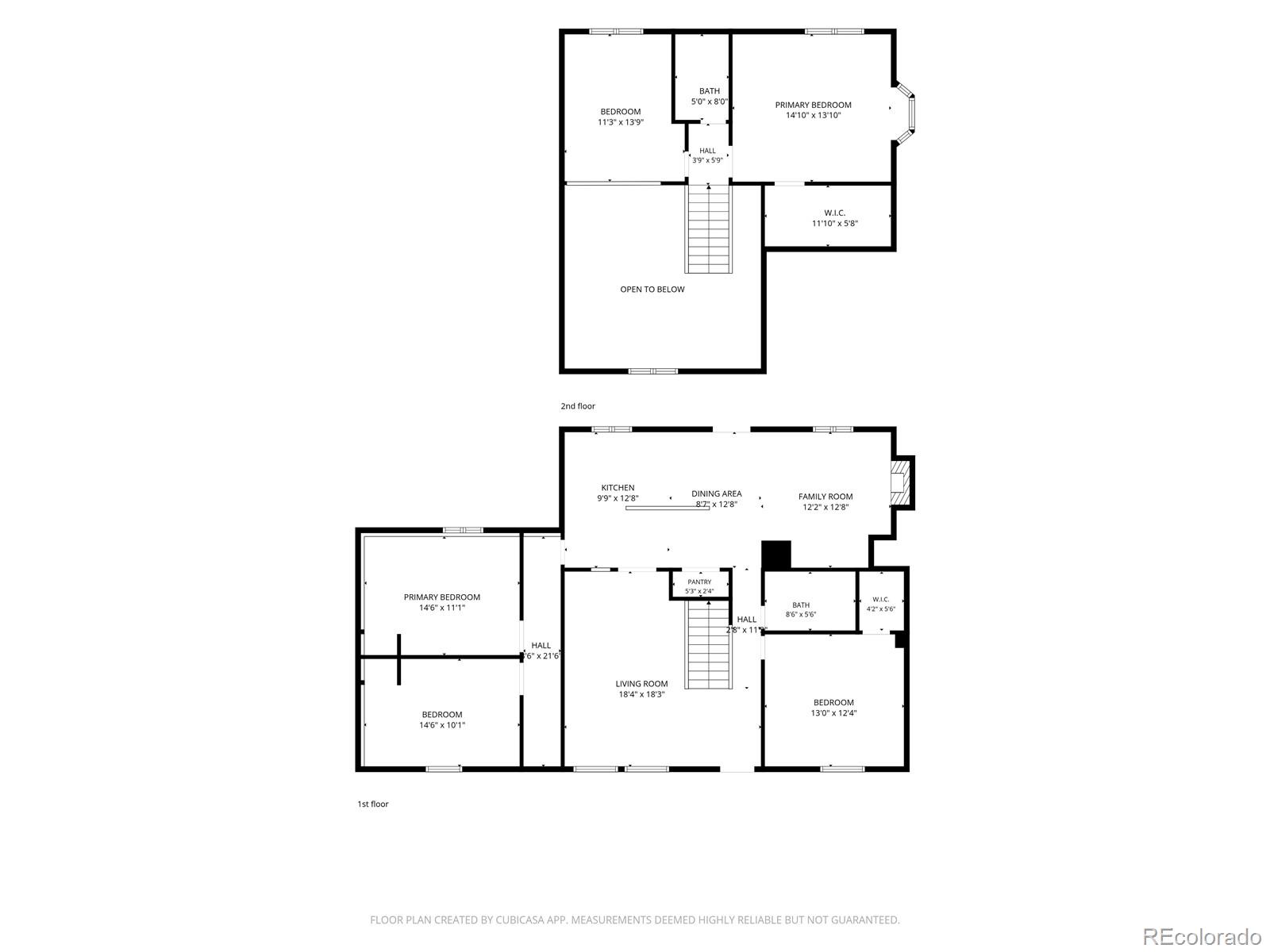 2366 Distinctive Dr, Colorado Springs, CO 80920