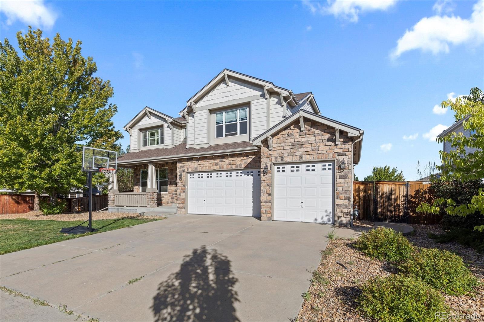 5365 S Haleyville Way, Aurora, CO 80016
