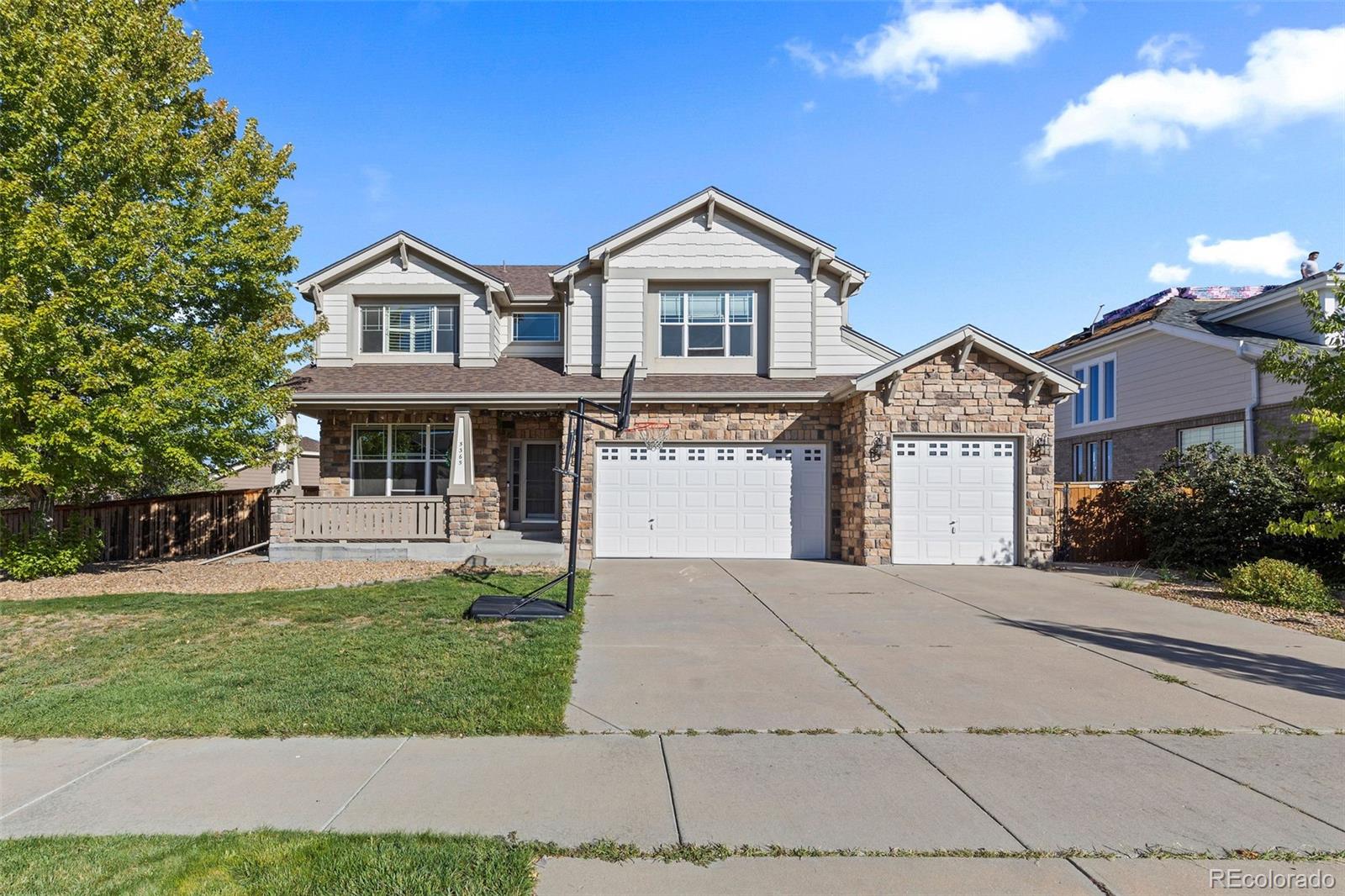5365 S Haleyville Way, Aurora, CO 80016