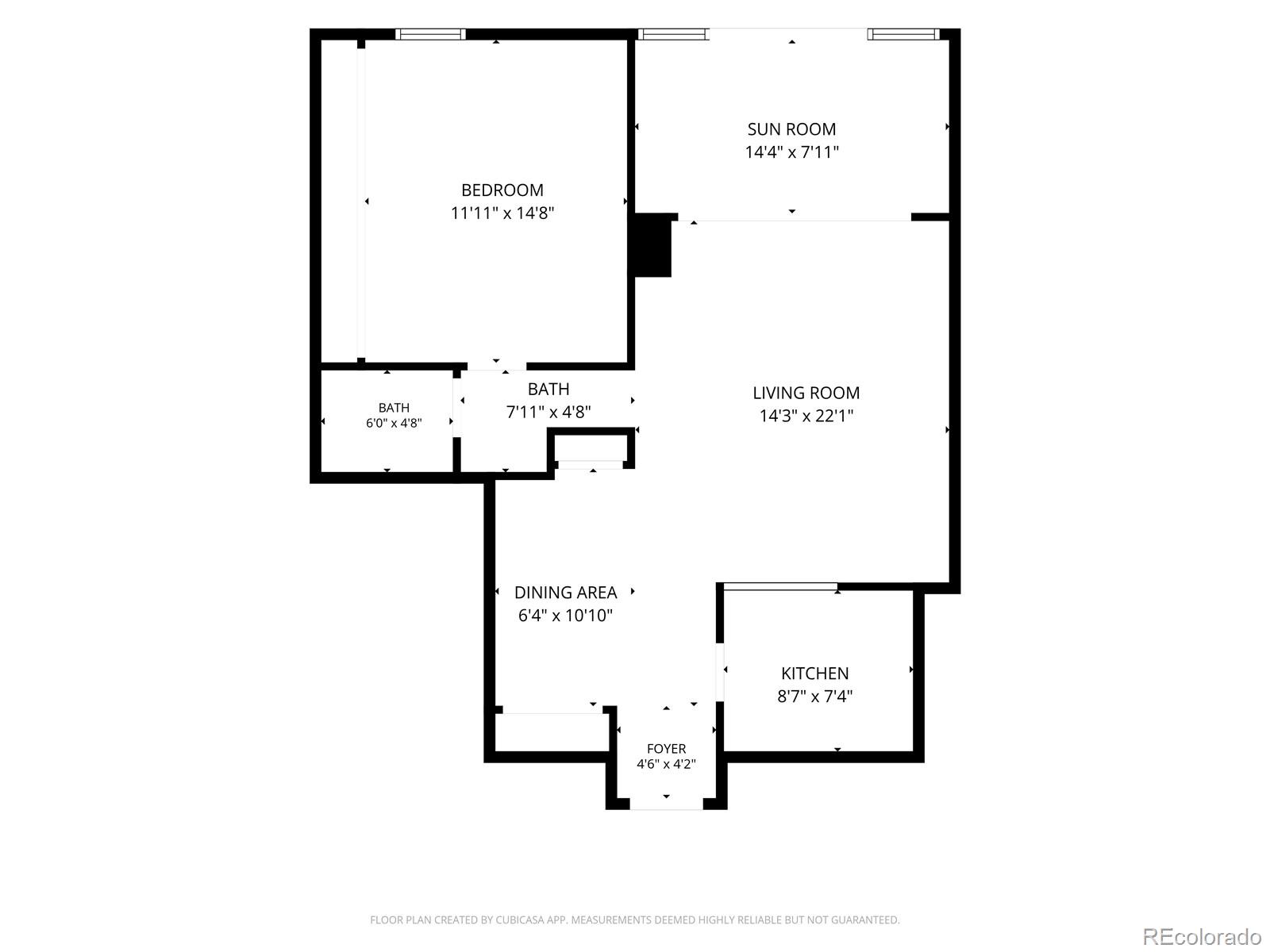 2 Adams St #606, Denver, CO 80206
