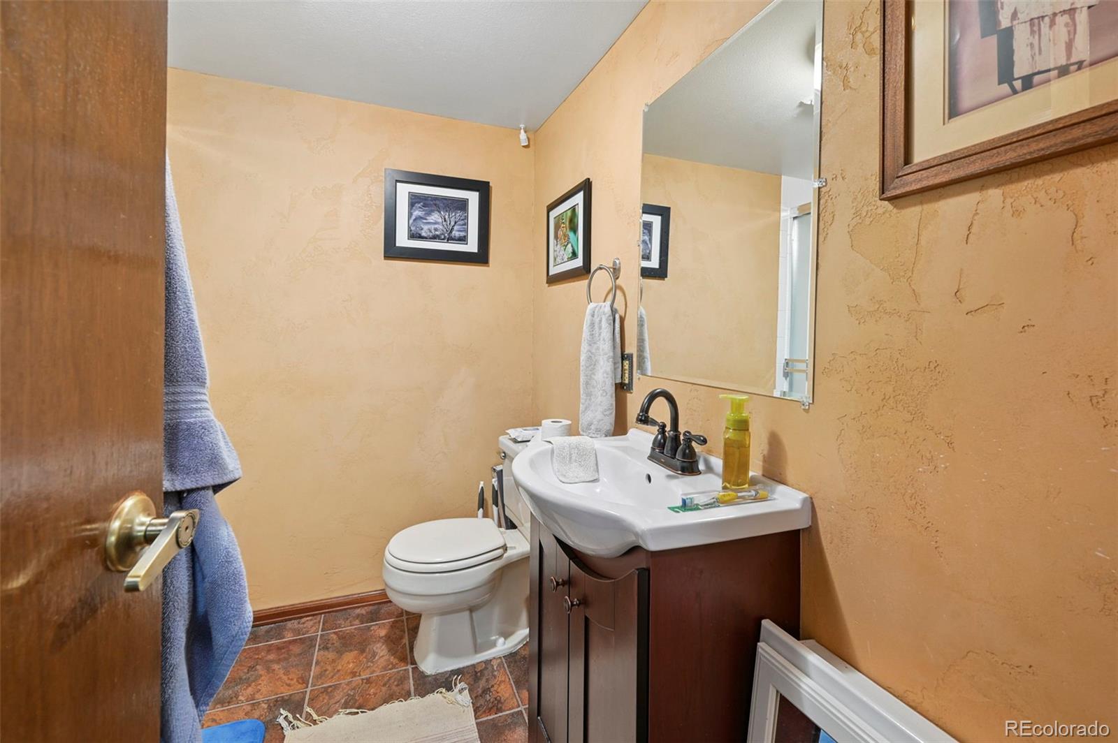 135 W Rangely Dr, Colorado Springs, CO 80921