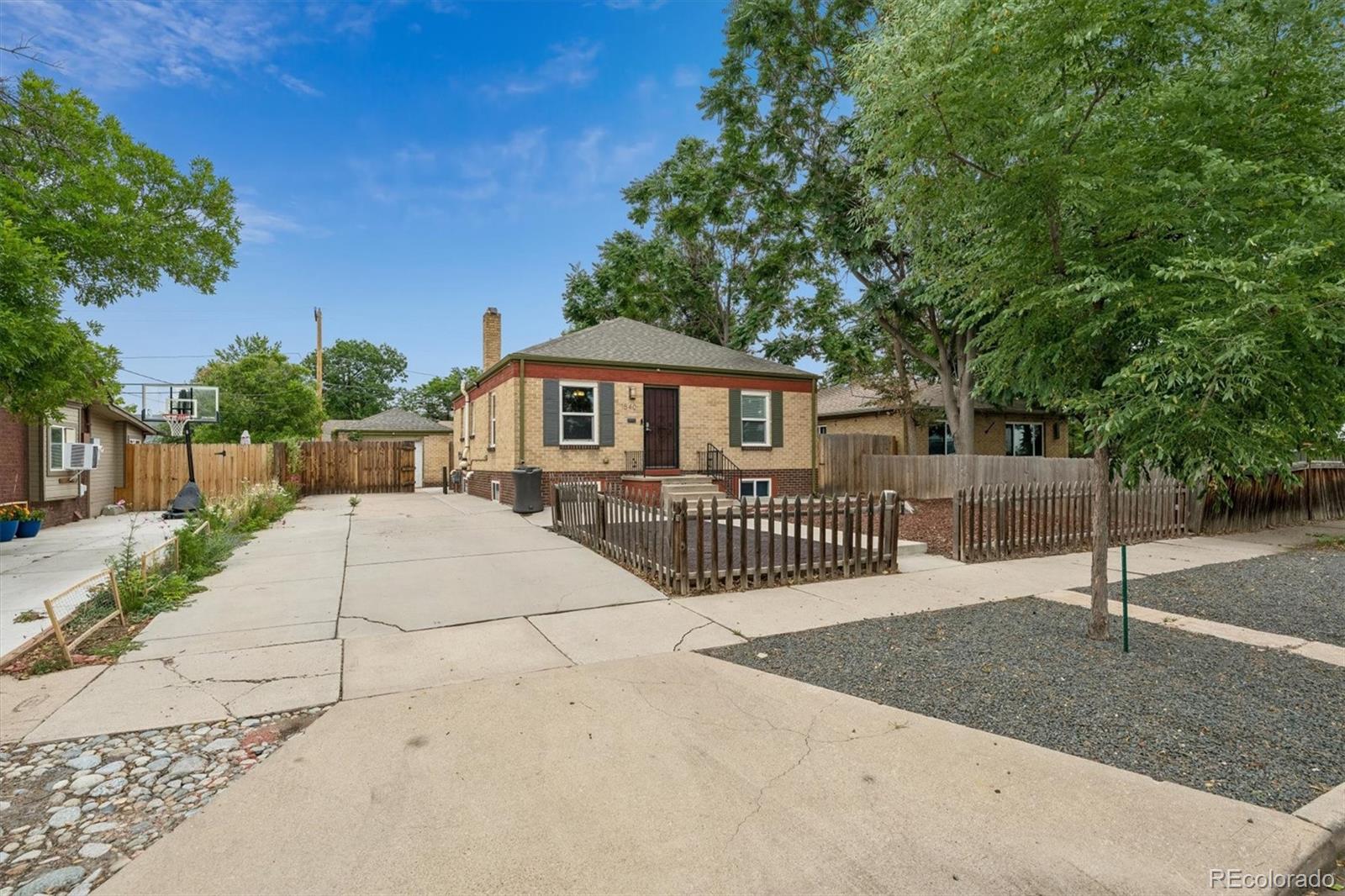 1540 Tamarac St, Denver, CO 80220