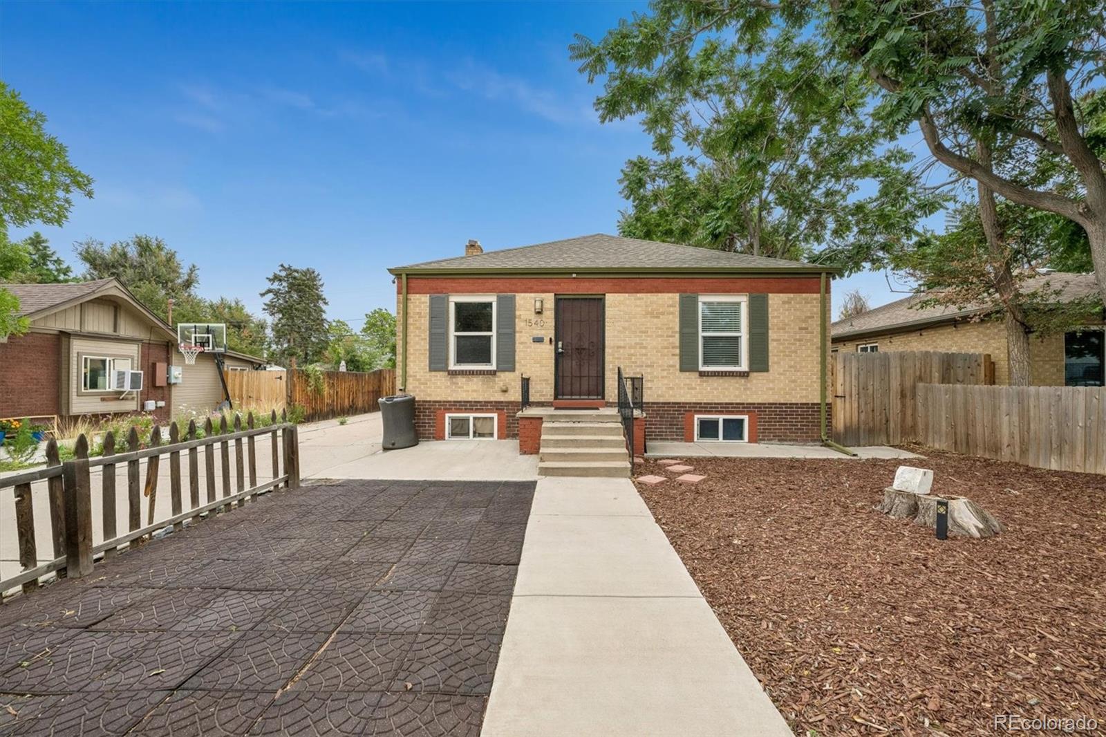 1540 Tamarac St, Denver, CO 80220