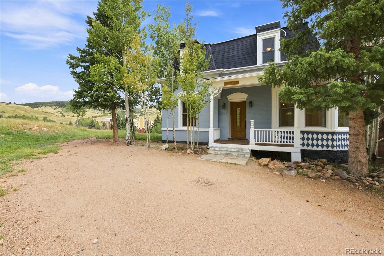 106 Porphyry St, Cripple Creek, CO 80813