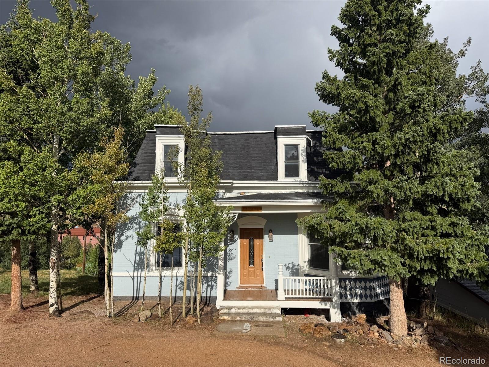 106 Porphyry St, Cripple Creek, CO 80813