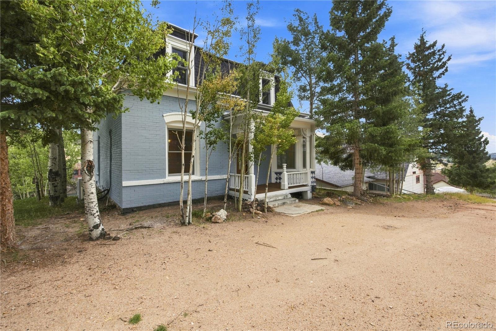 106 Porphyry St, Cripple Creek, CO 80813