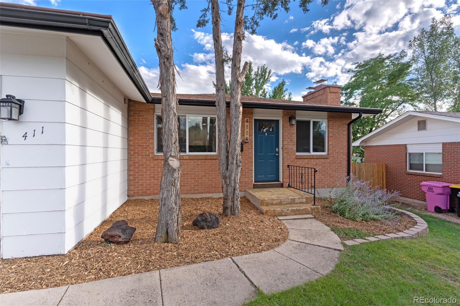 411 Redwood Dr, Colorado Springs, CO 80907