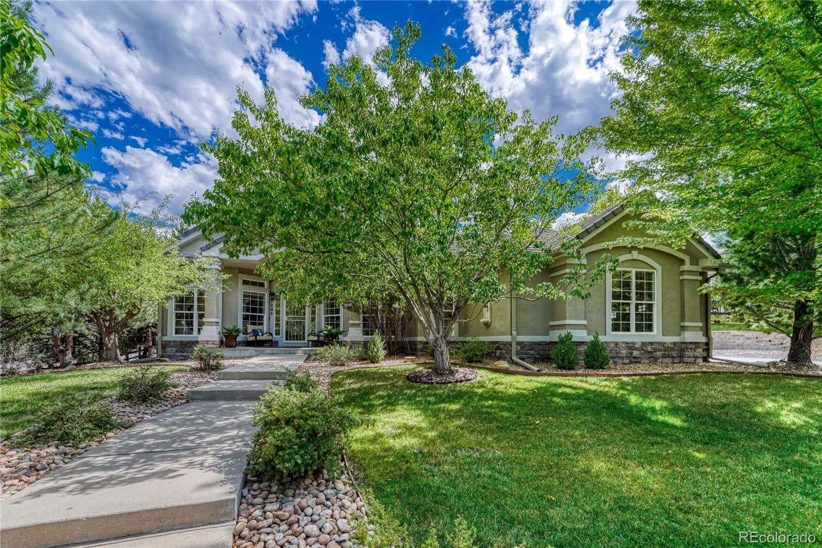 3205 Coyote Hills Ct, Castle Rock, CO 80109