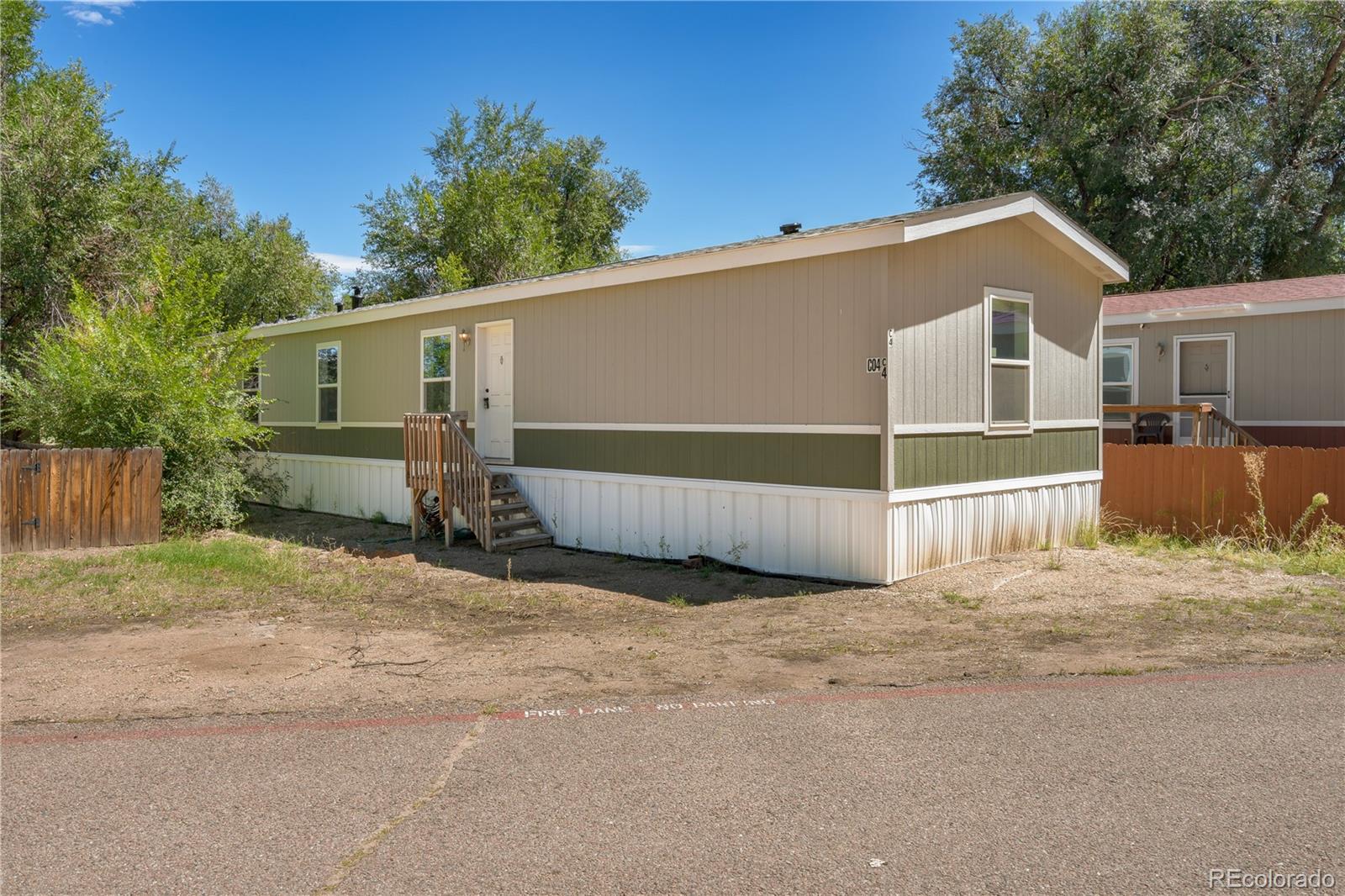 800 Santa Fe Lot C4, Fountain, CO 80817