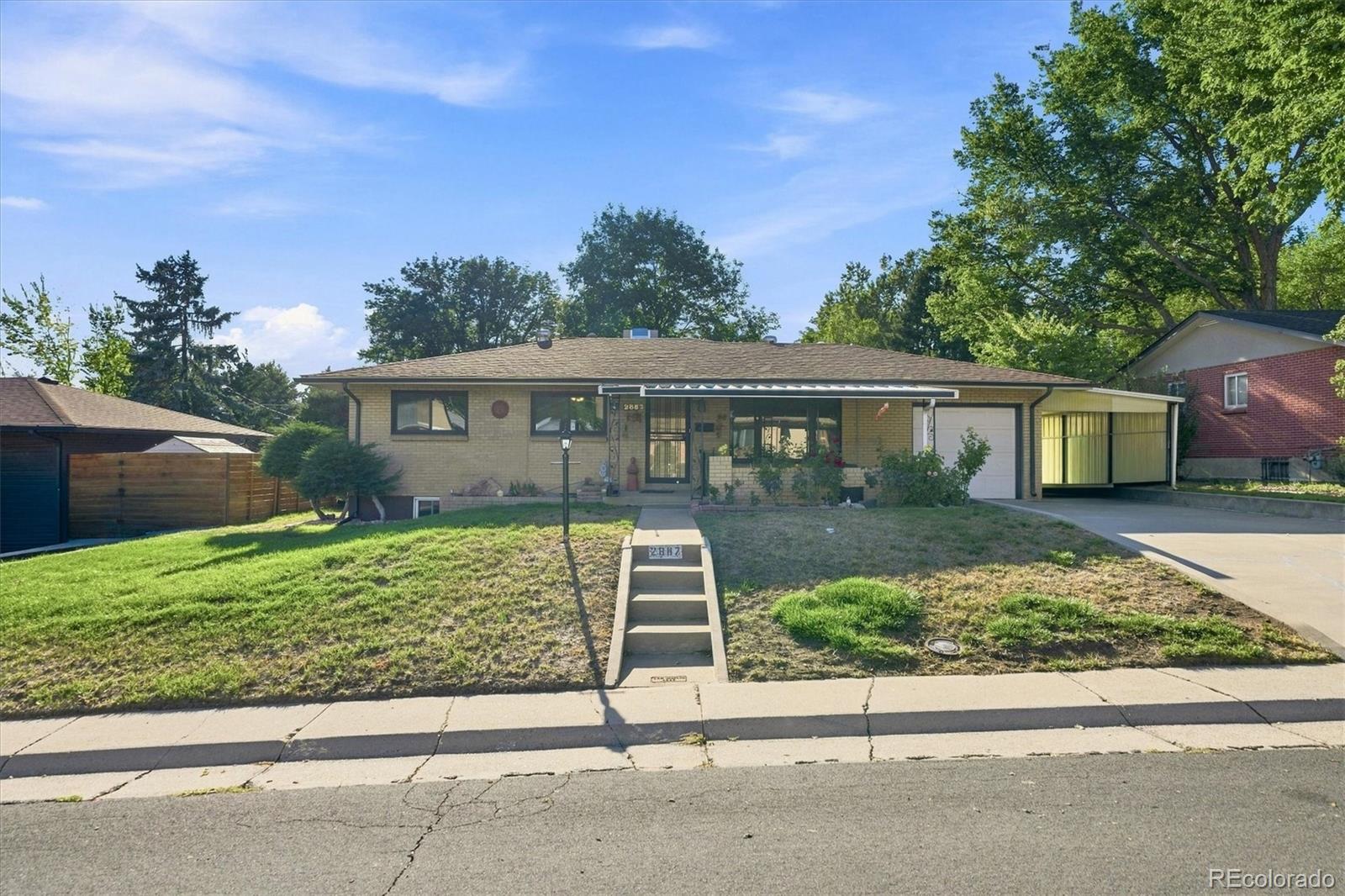 2887 S Wolff St, Denver, CO 80236
