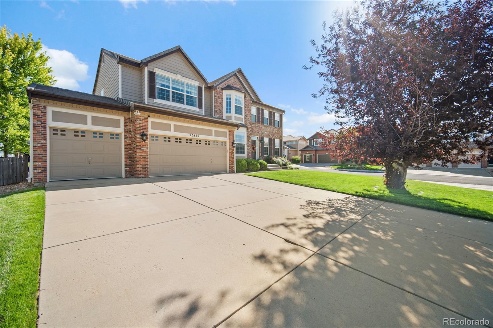 23450 Bent Oaks Way, Parker, CO 80138