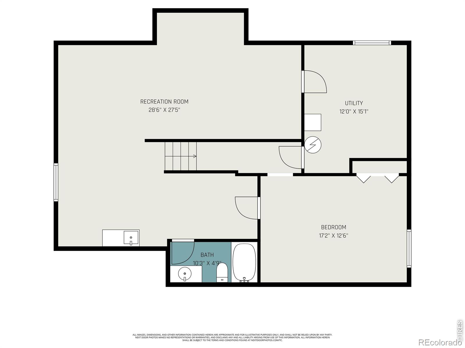 2824 Antelope Rd, Fort Collins, CO 80525